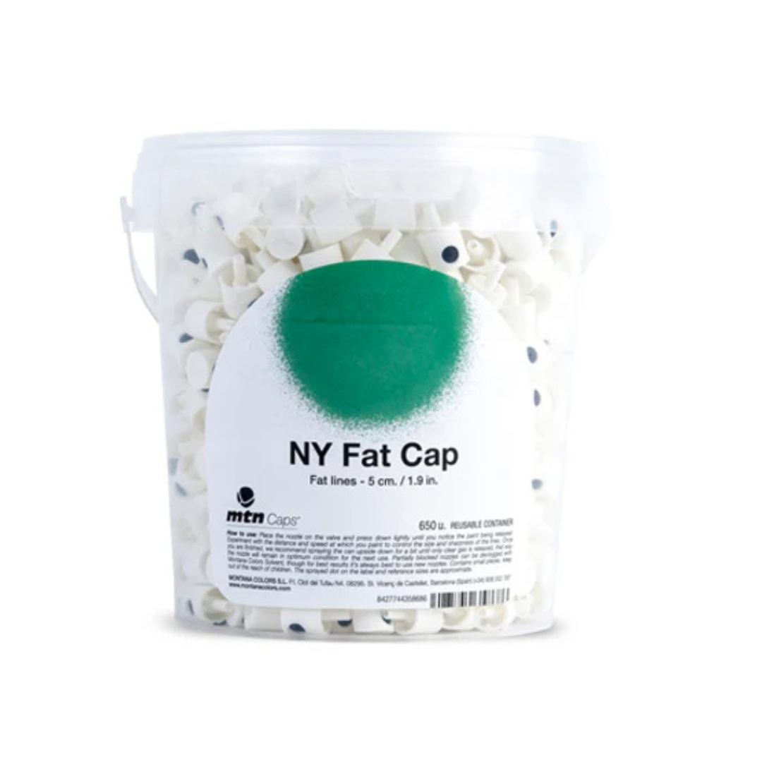 N.Y. Fat Cap Bucket | 650 stk