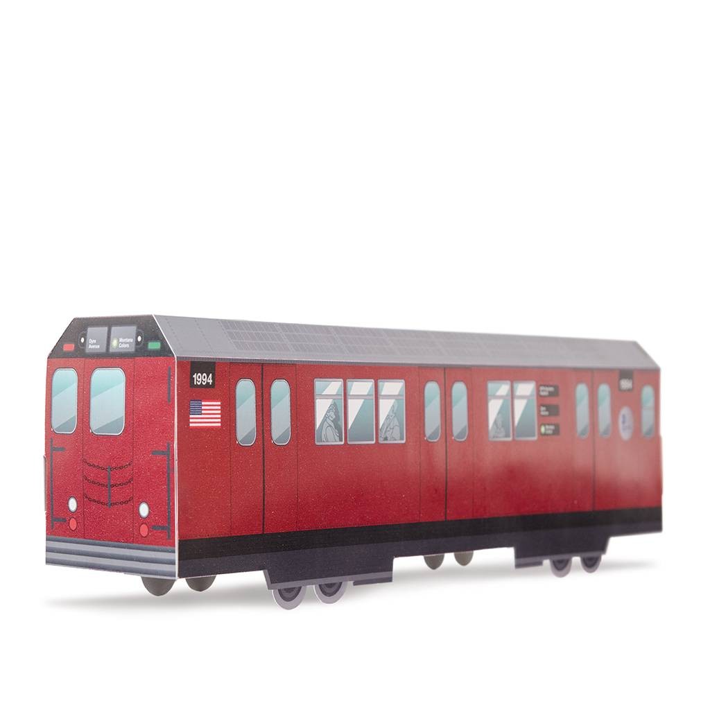 MTN SYSTEMS | NYC Red Bird