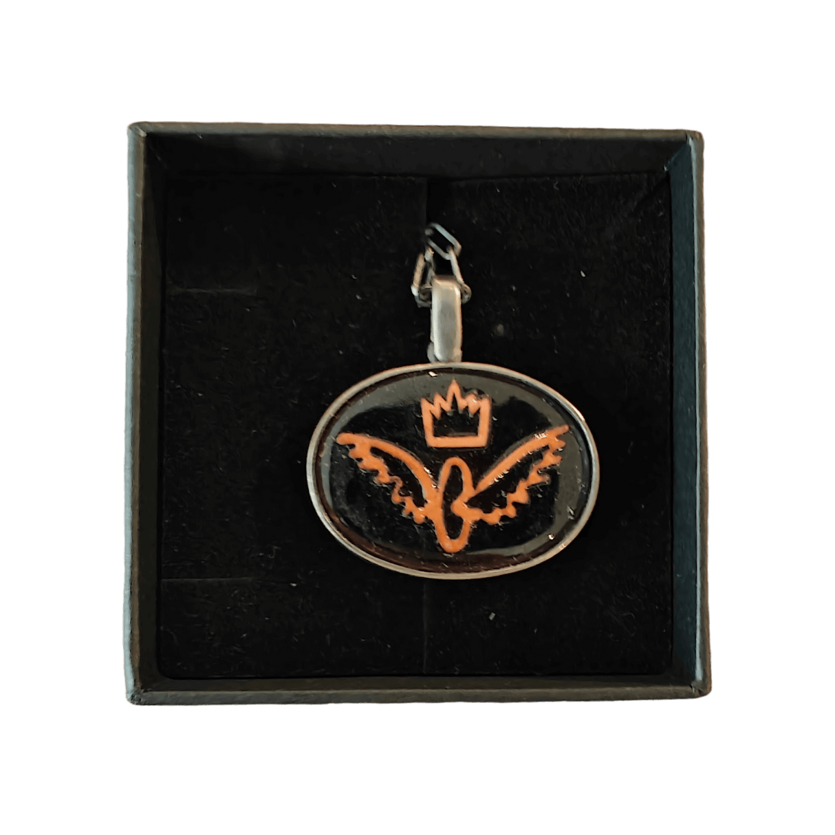 S Old School S Pendant