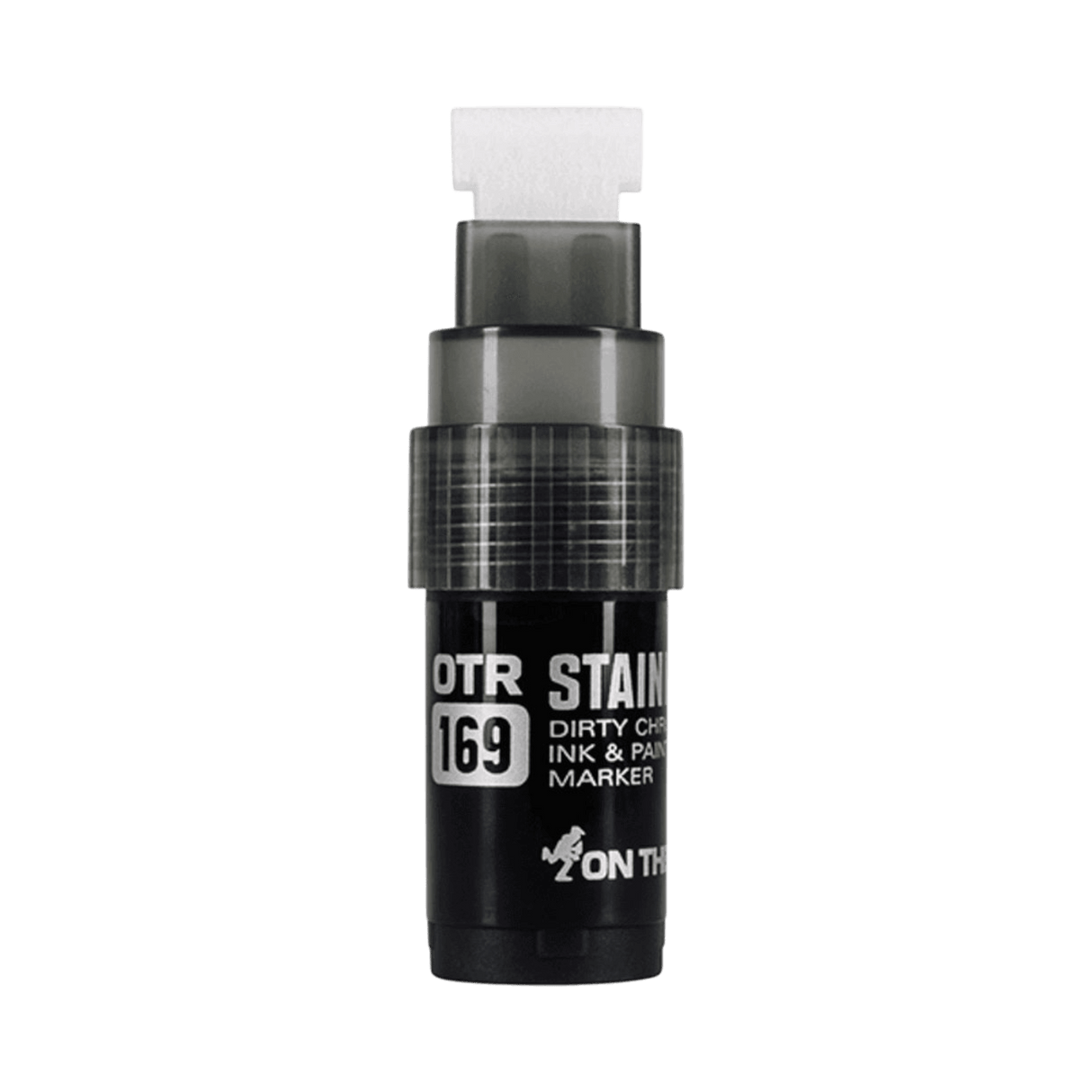 On The Run OTR.169 Stainless Paint Mini Marker | 20mm