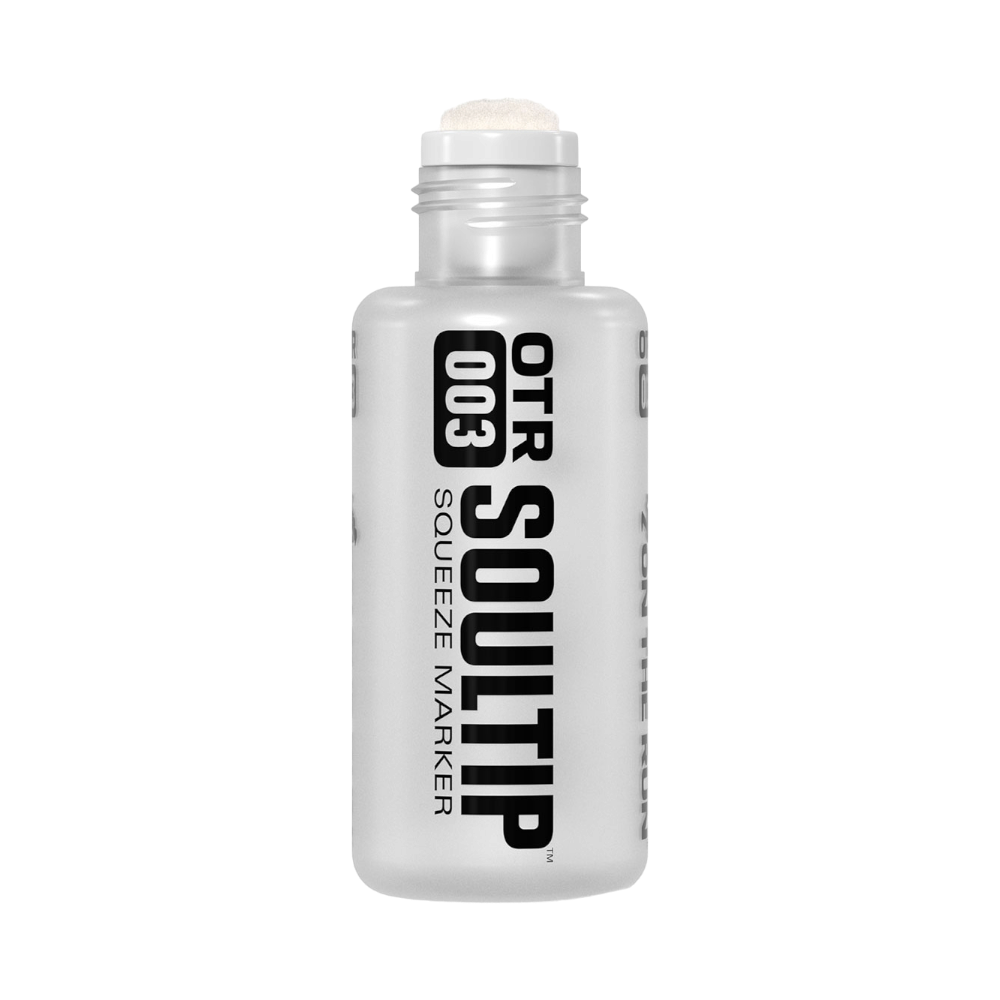 On The Run OTR.003 Soultip Empty Squeezer | 18mm