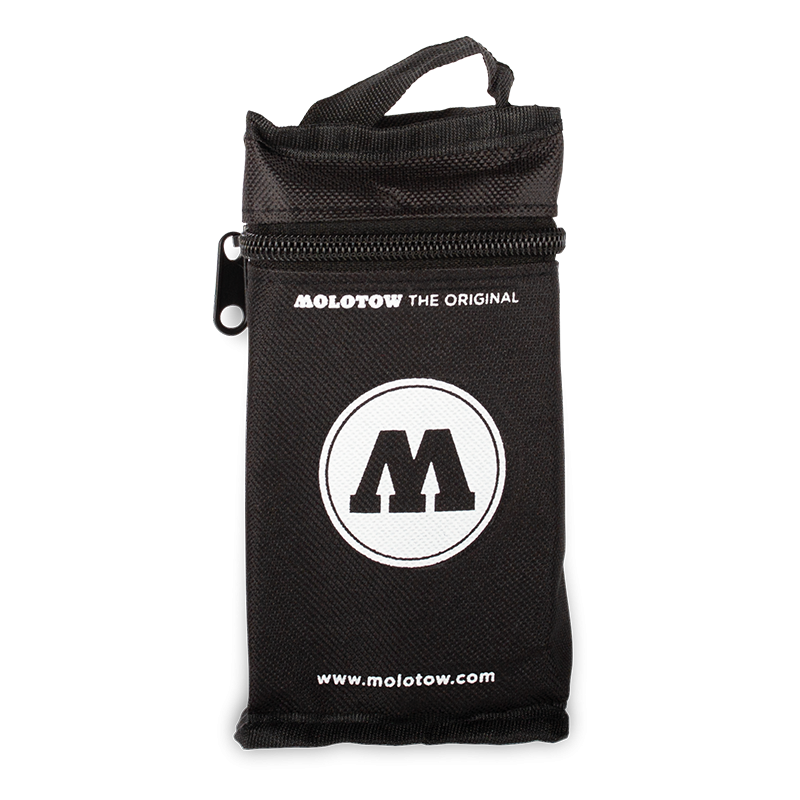 Molotow Portable Bag | 12 stk