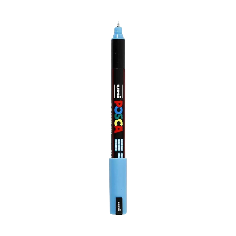 Posca PC-1MR Marker | 0,7mm | Metallic Red
