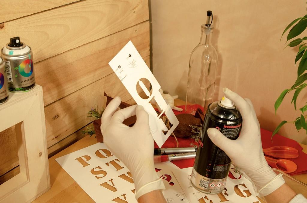 MTN PRO Repositionable Adhesive 400ml Spraylim