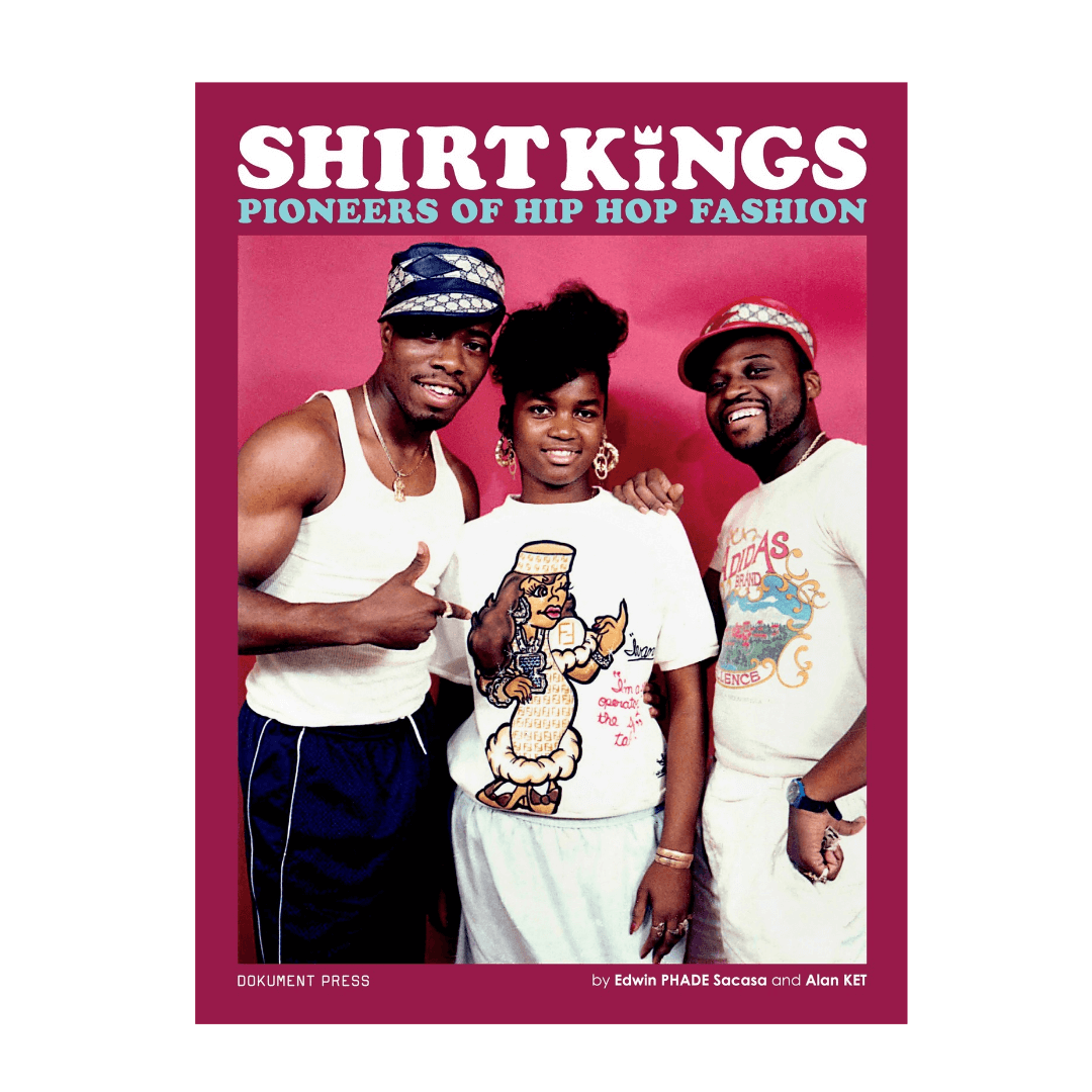 Shirt Kings Bog - Pioneers of Hip Hop Fashion | Bog