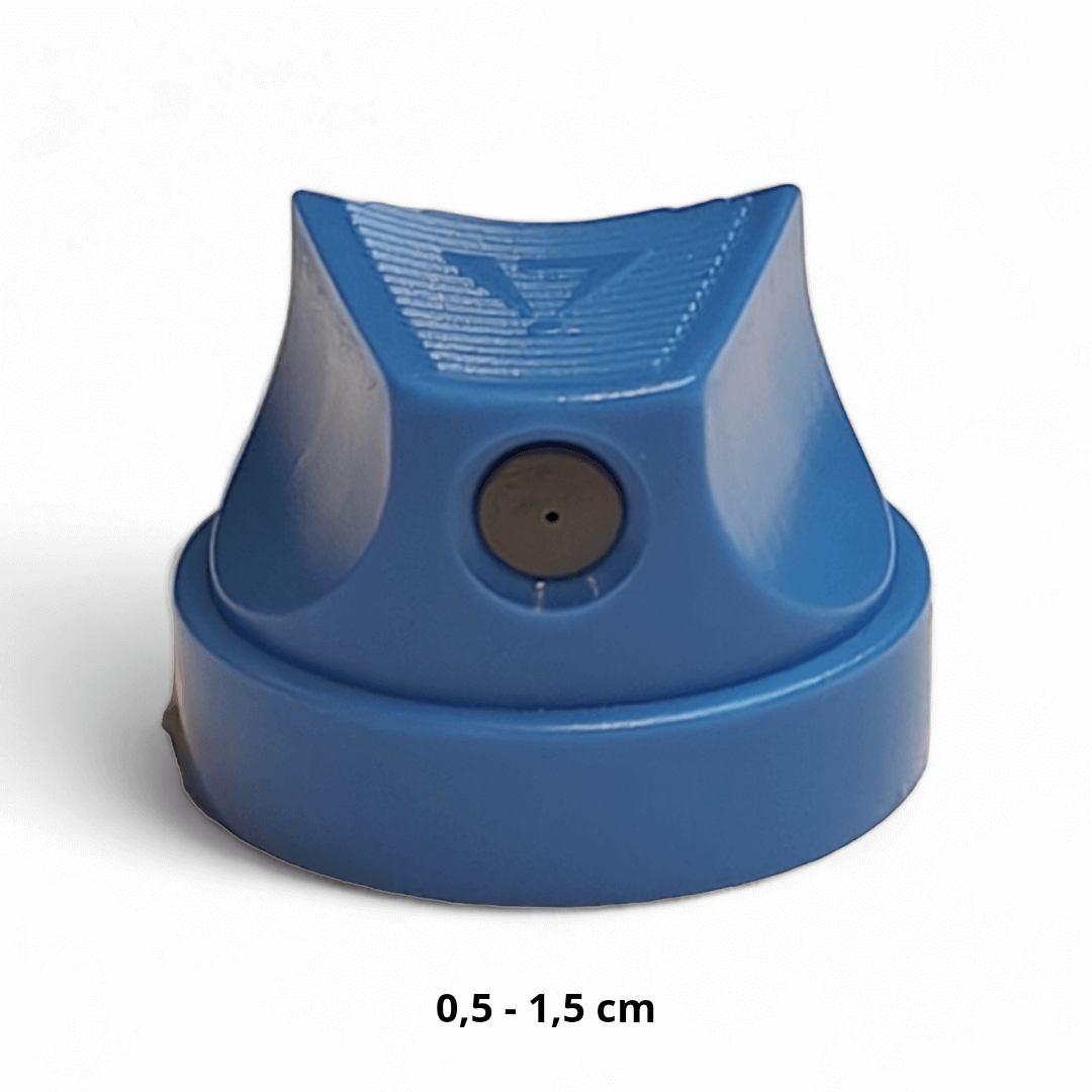 Skinny Flame Cap | 10 stk