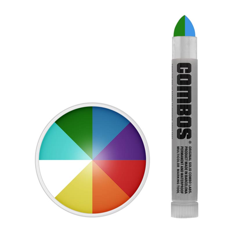 Solid Combo Paint Marker | Clique
