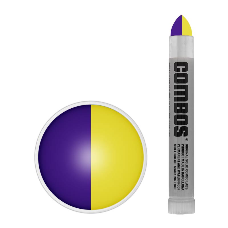 Solid Combo Paint Marker | Kobe