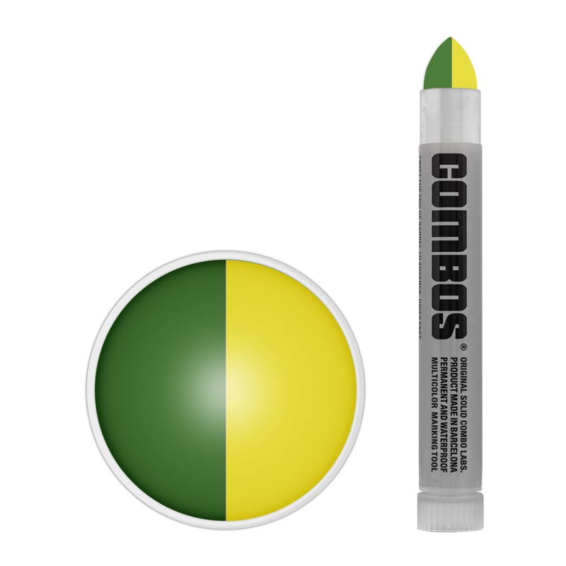 Solid Combo Paint Marker | Rio