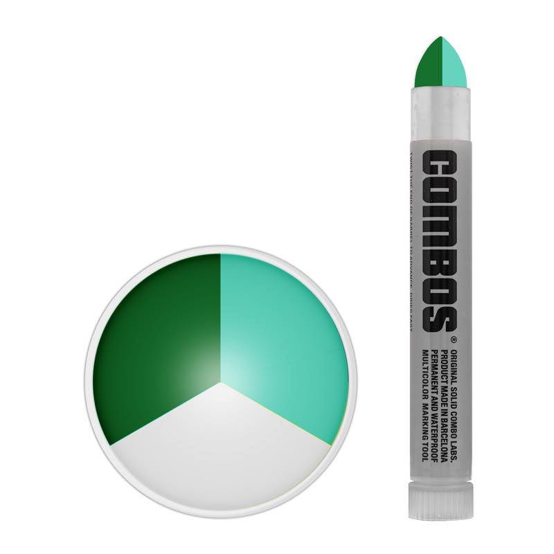 Solid Combo Paint Marker | Wave