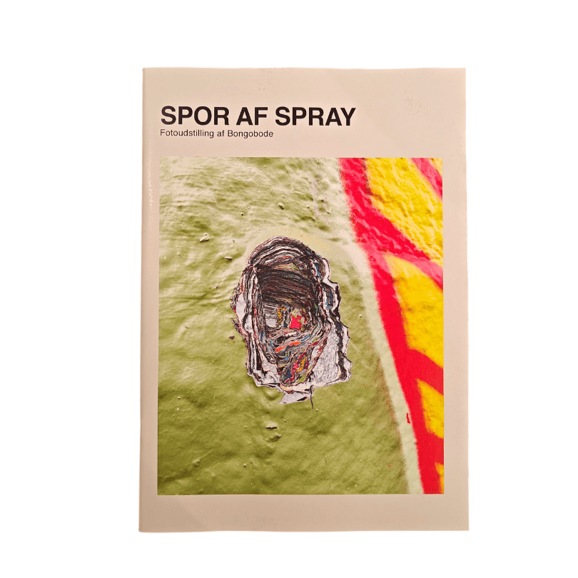 Spor af Spray | Magasin