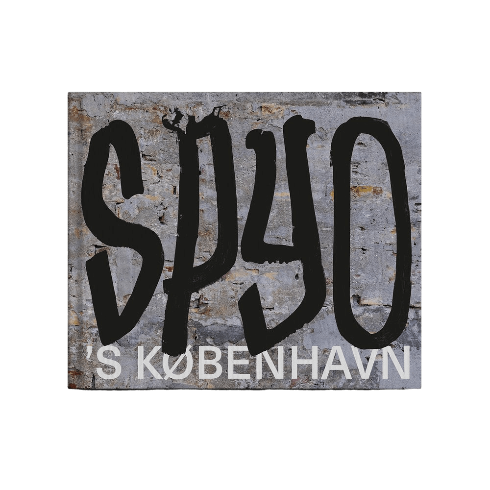 SPYO's København | Bog