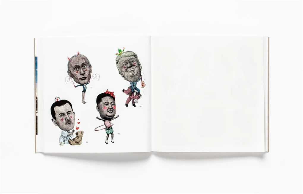 Stick It To The Man - Protest Stickers Bog