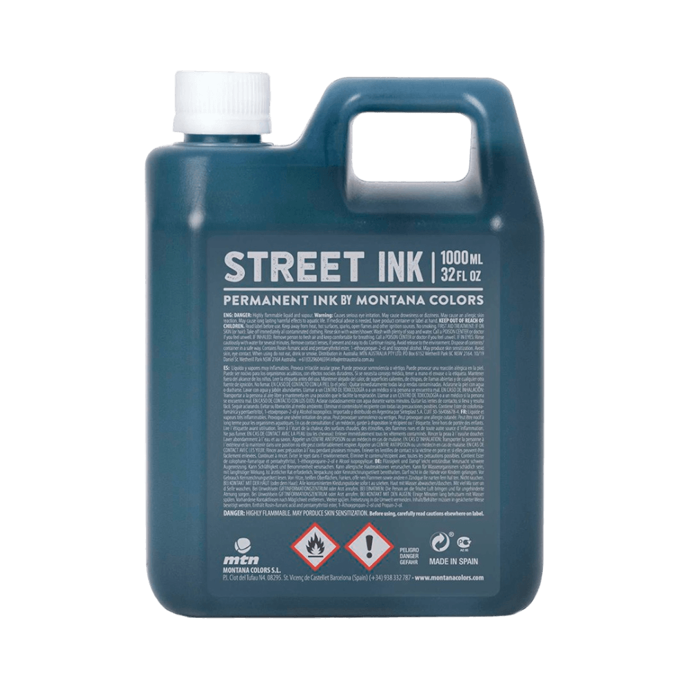 MTN Street Ink | 1000ml