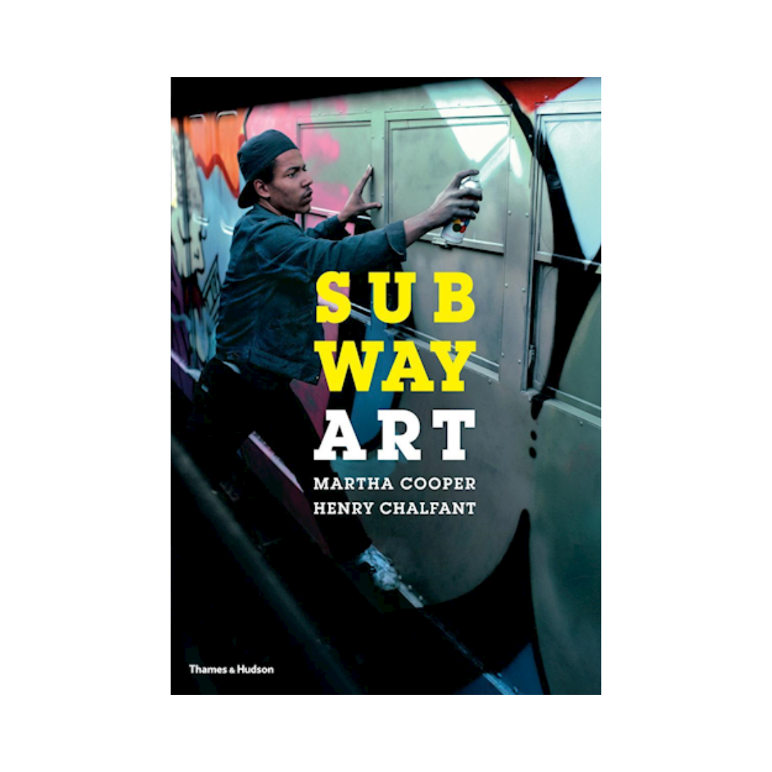 Subway Art | Bog (Softcover)