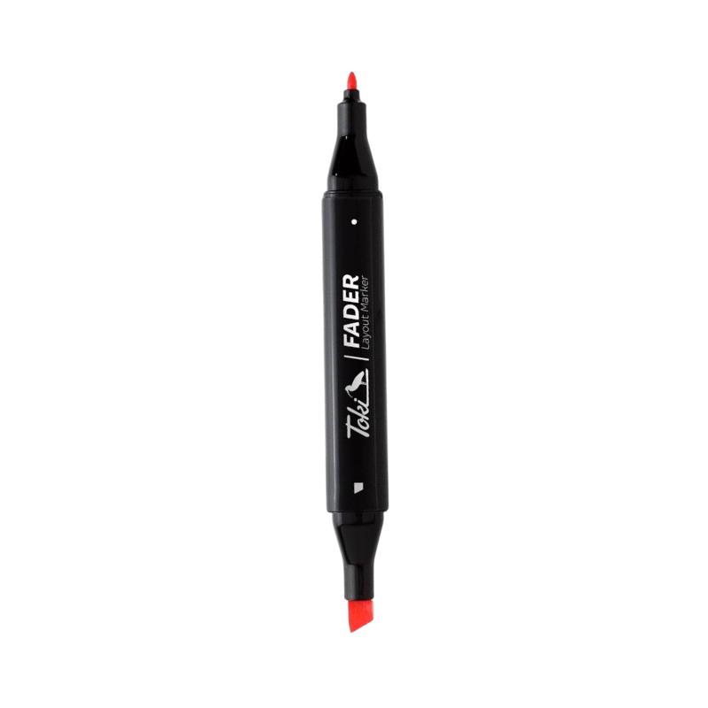 Toki Fader Layoutmarker | 0 | Colorless Blender