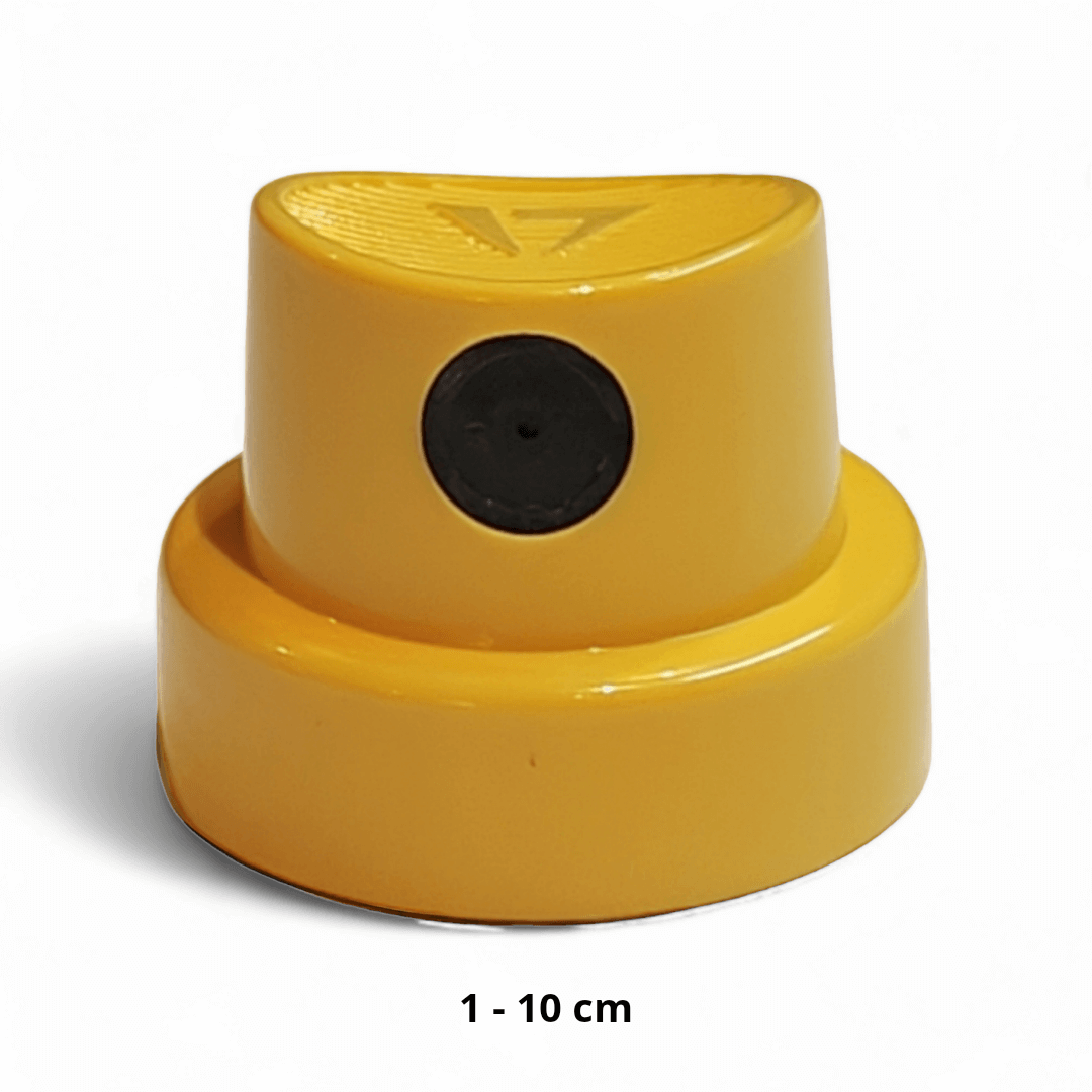 Yellow Fat Cap | 10 stk