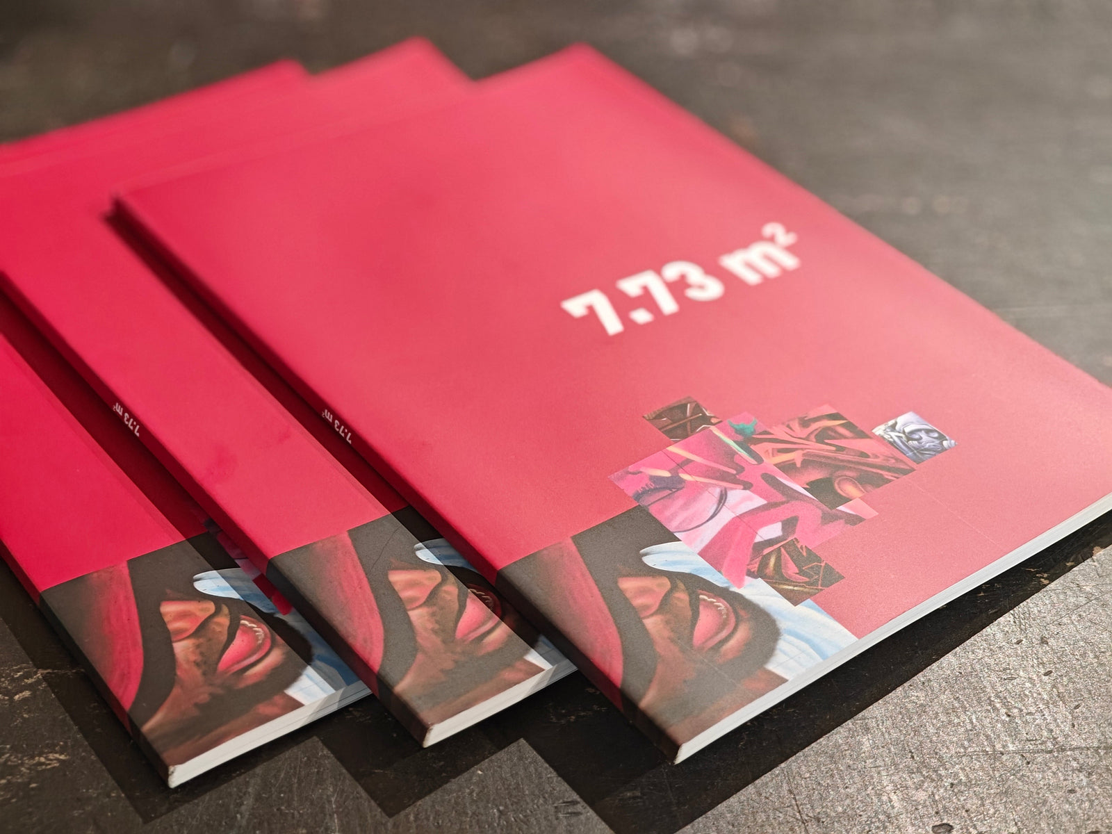 Sjældent dansk graffiti magasin!