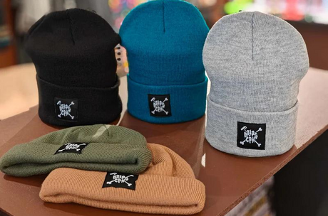 DRIPS CPH beanies