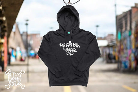 SICOER X MONTANA CANS HOODIE