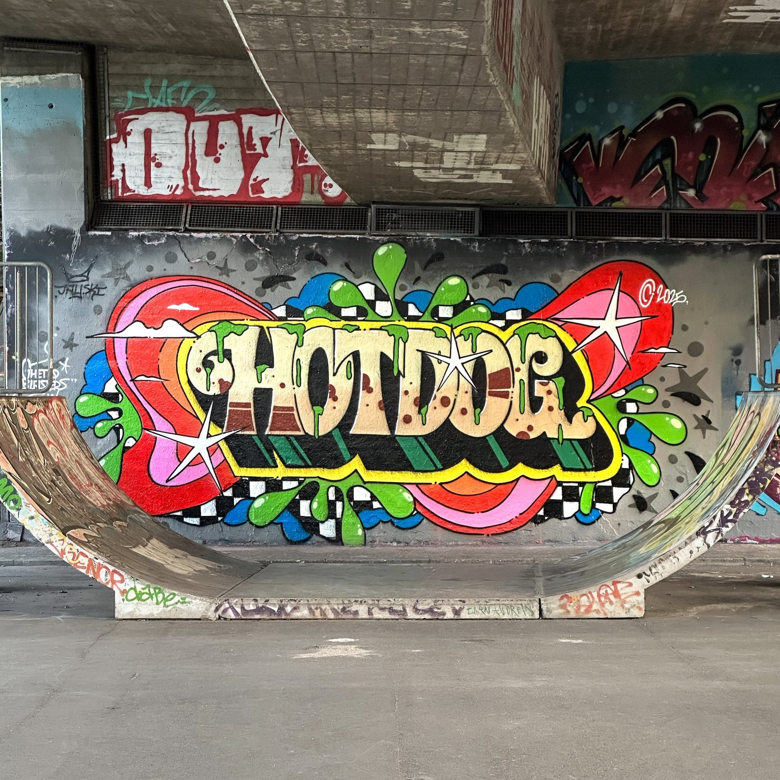 HOTDOG - ny limited can fra Montana Cans!