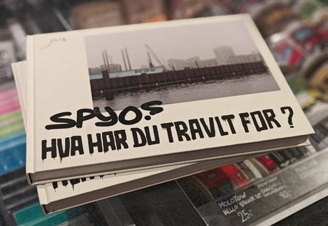 Ny limited fotobog fra FLIP