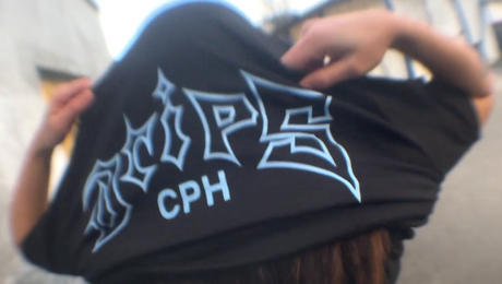 DRIPS CPH WEAR ER HER!