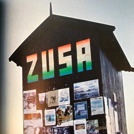 TILBUD: ZUSA BOGEN TIL KUN 100,-