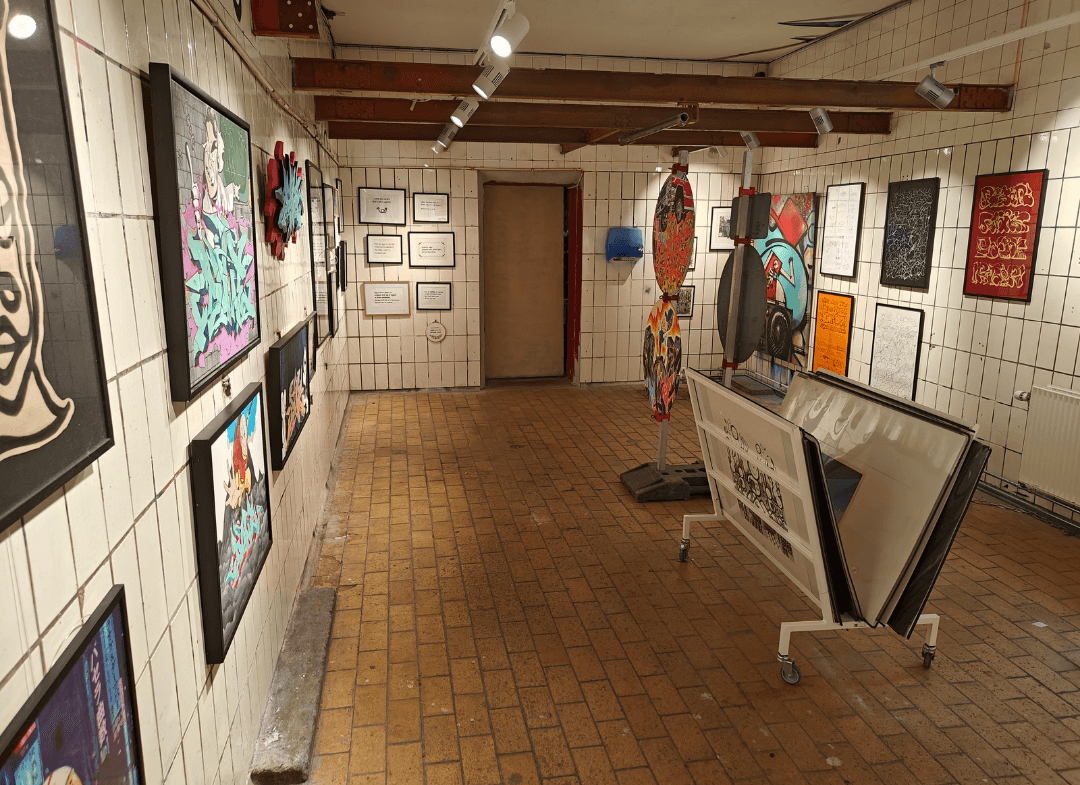 Nyt galleri i hjertet af København – FREESPACE x DRIPS CPH
