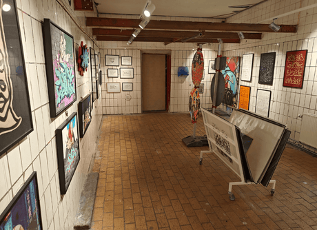 Nyt galleri i hjertet af København – FREESPACE x DRIPS CPH