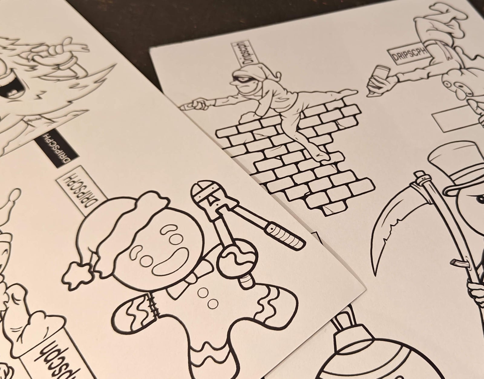 Nisser With Attitude!