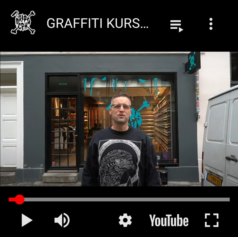 Vil du med på graffiti kursus?