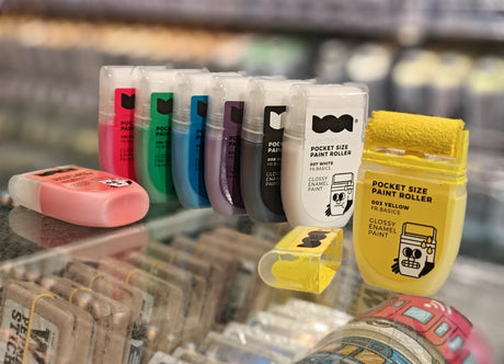 NYHED: Firma Rollers