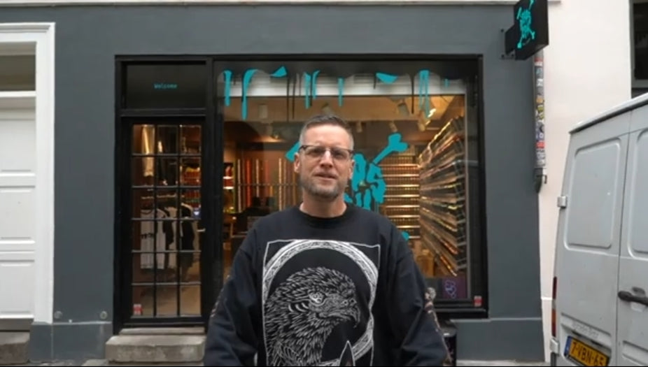 Årets sidste graffiti kursus - skal du med?