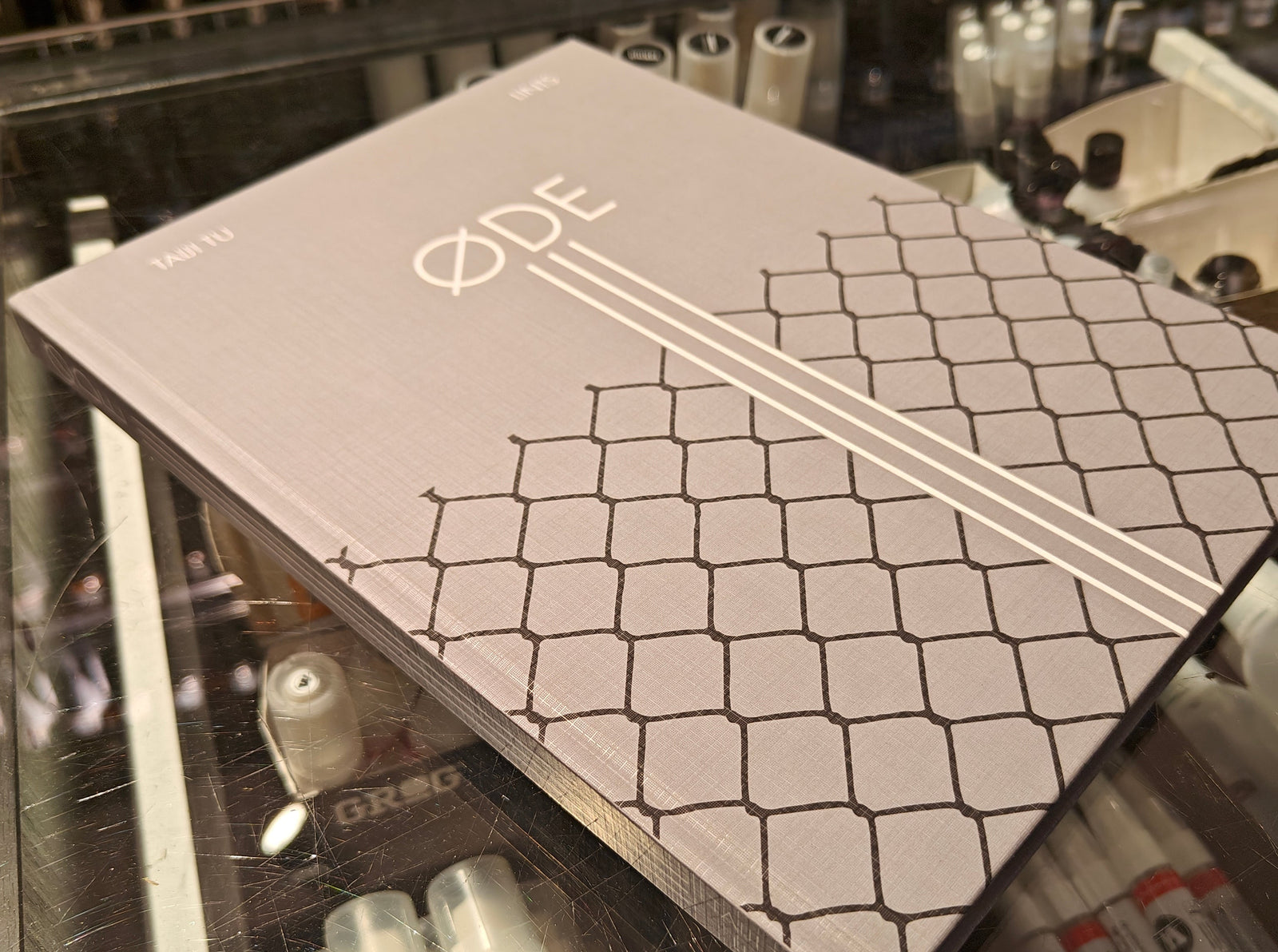 ØDE III - en smuk og super limited fotobog!