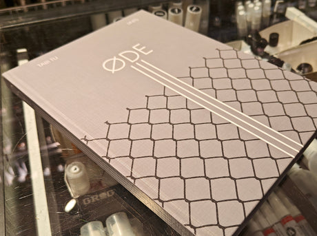 ØDE III - en smuk og super limited fotobog!