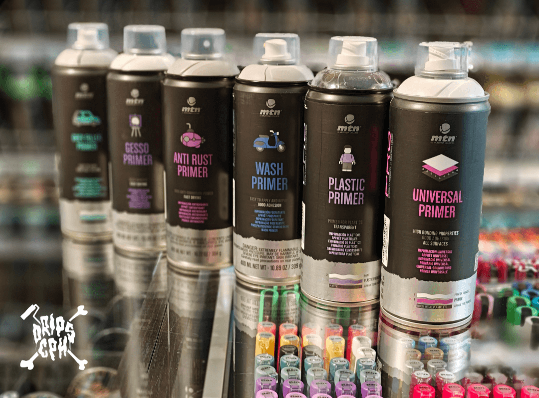 Husk primers før du maler! – DRIPS CPH