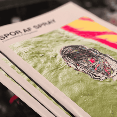 Spor af Spray zine!