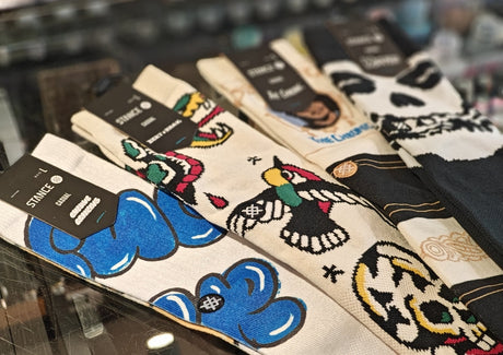 Nye Stance strømper på lager!