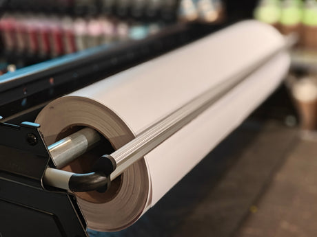 Stickers på metermål!