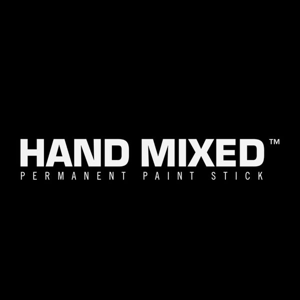 Hand Mixed