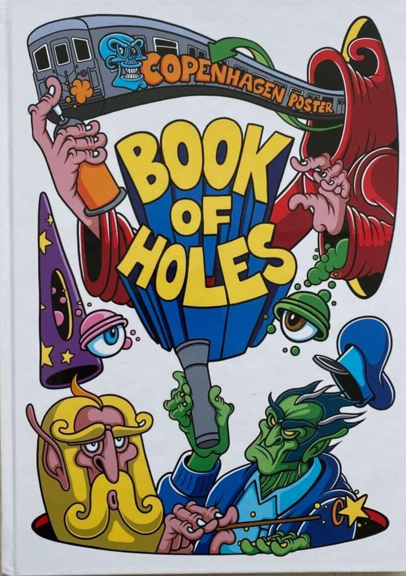 Copenhagen Poster