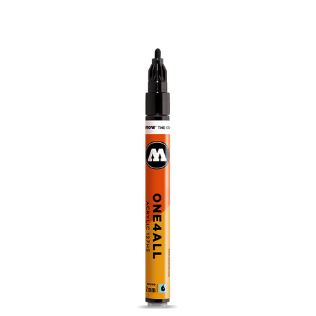 Molotow ONE4ALL 127HS Complete Kit | 40 stk 2mm