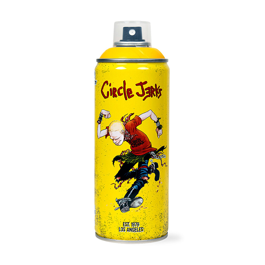MTN Limited Edition Circle Jerks 400ml