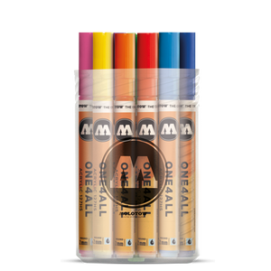 Molotow ONE4ALL 127HS Main Kit I | 20 stk 2mm