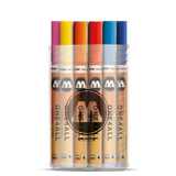 Molotow ONE4ALL 127HS Main Kit I | 20 stk 2mm