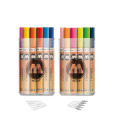 Molotow ONE4ALL 127HS Complete Kit | 40 stk 2mm