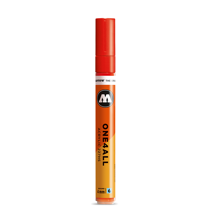 Molotow ONE4ALL 227HS Marker | 4mm