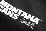 Montana Logo Basic Hoodie I Sort
