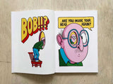 Copenhagen Poster - Book of Holes | Bog